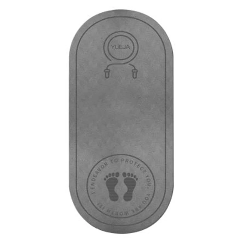 Non-Slip Mat TPE Yoga Mat Jump Rope Skipping Floor Workouts For Sports Pads Silent Yoga Pad Textured Thick 8Mm
Non-Slip Mat TPE Yoga Mat Jump Rope Skipping Floor Workouts For Sports Pads Silent Yoga Pad Textured Thick 8Mm