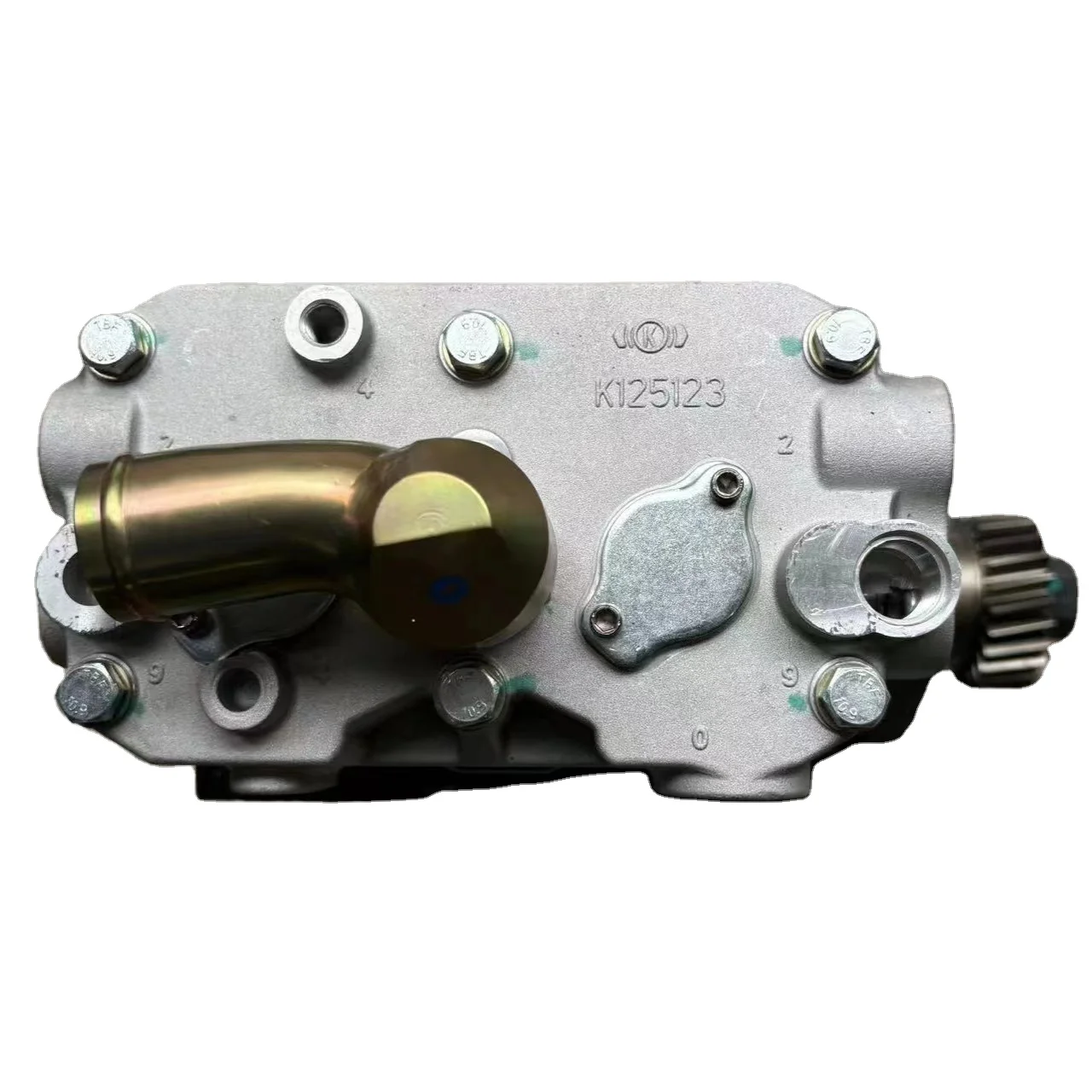 Air Compressor 5547554 Spare Parts for Dongfeng Kinland KX480
Air Compressor 5547554 Spare Parts for Dongfeng Kinland KX480