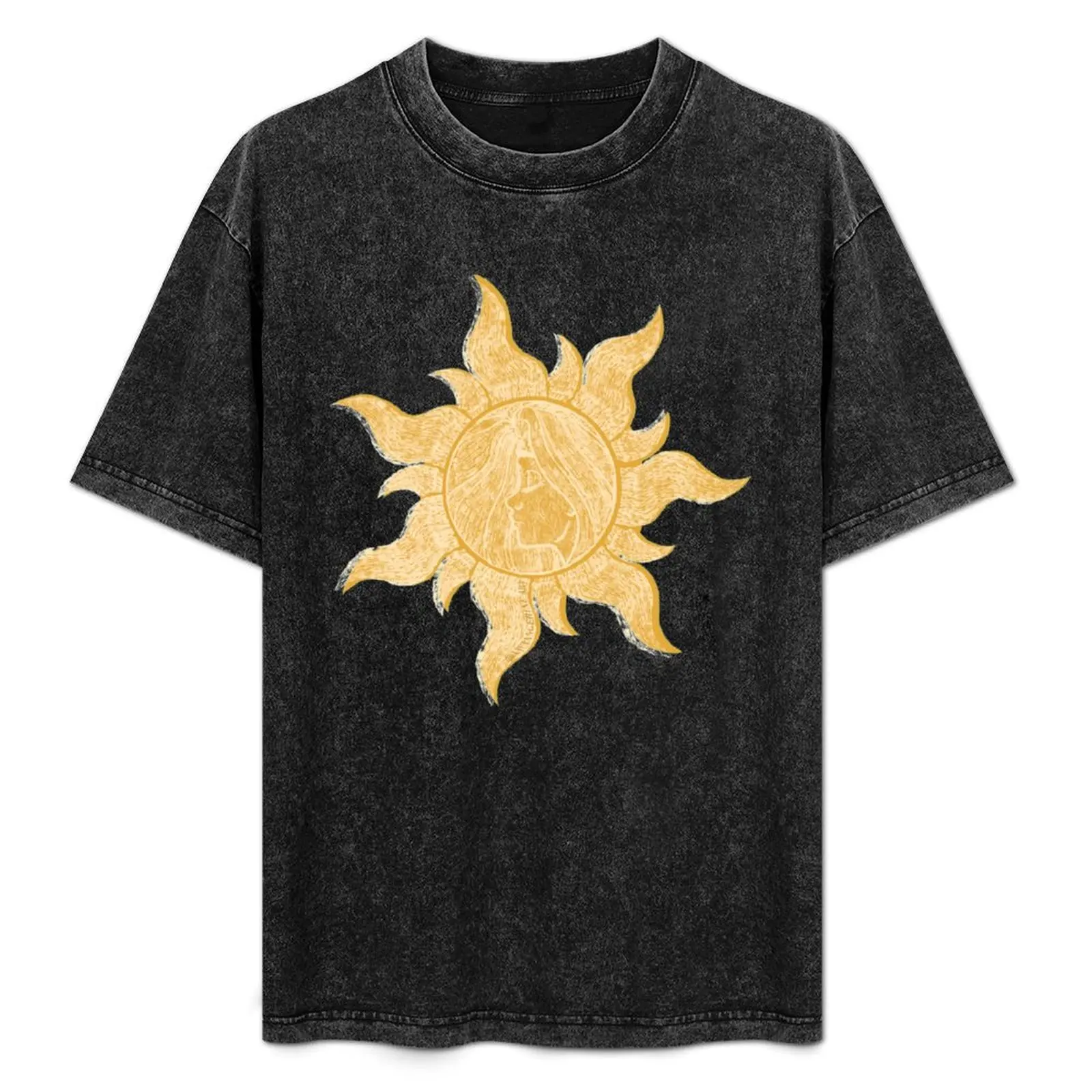 Tangled Sun T-Shirt Active Wear Sports T-Shirt for Men
Tangled Sun T-Shirt Active Wear Sports T-Shirt for Men