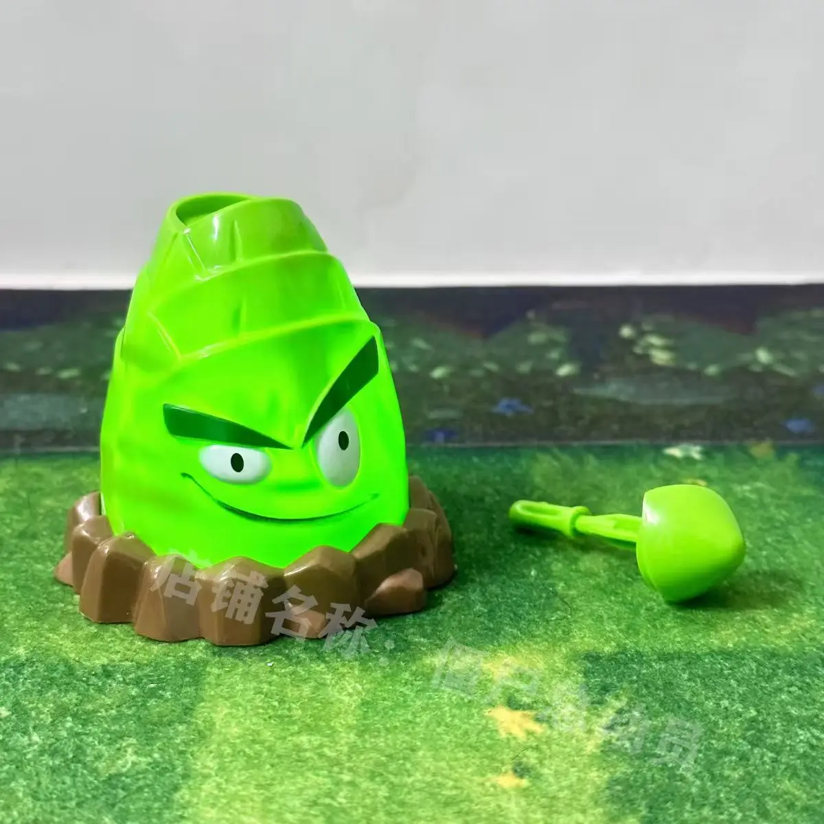 Bamboo Shoots "Plants vs. Zombies 2" - Action Game - Game Graphics - Lighting and Sound Effects - Plants - Game - Toy for Childr
Bamboo Shoots "Plants vs. Zombies 2" - Action Game - Game Graphics - Lighting and Sound Effects - Plants - Game - Toy for Childr