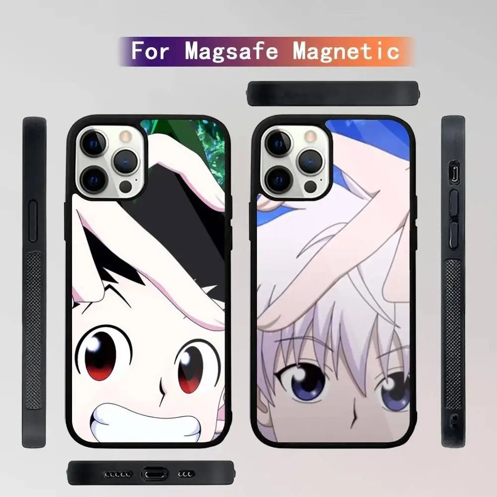 H-Hunter x Hunter-S Phone Case For iPhone 16,15,14,13,12,11,Plus,Pro,Max Mini Magsafe Magnetic Wireless Charging
H-Hunter x Hunter-S Phone Case For iPhone 16,15,14,13,12,11,Plus,Pro,Max Mini Magsafe Magnetic Wireless Charging