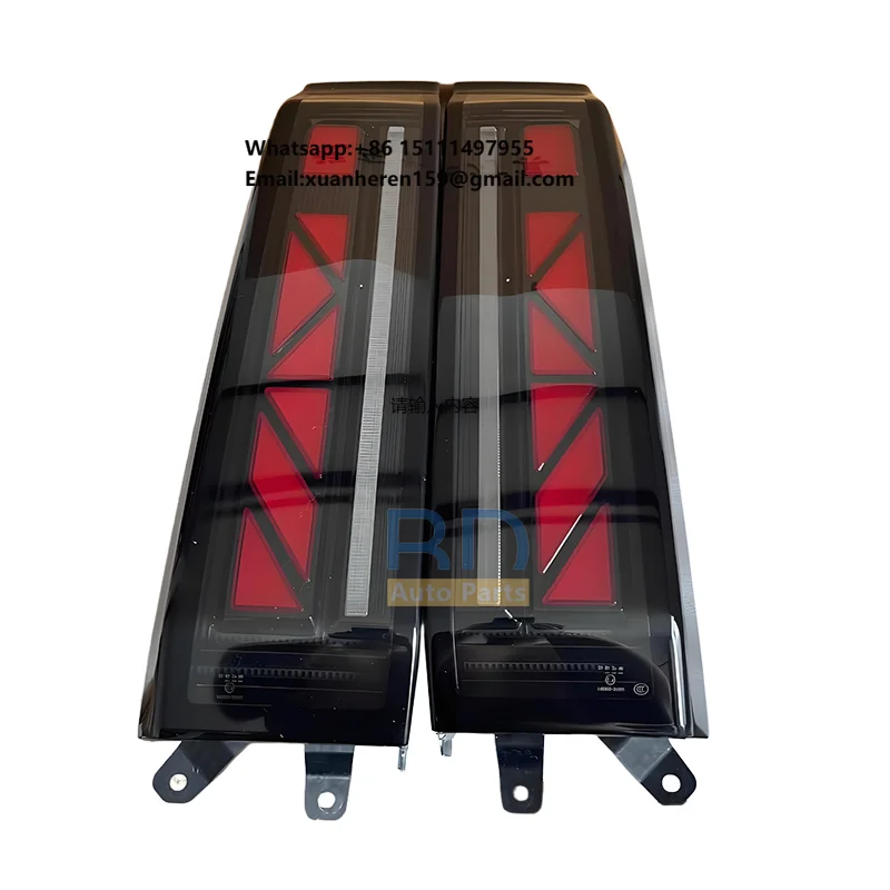 Chery Icar03 Headlights, Rear Taillights,original Factory New Parts OE605001179AA 605001180AA Oe605000922AA, 605000923AA
Chery Icar03 Headlights, Rear Taillights,original Factory New Parts OE605001179AA 605001180AA Oe605000922AA, 605000923AA