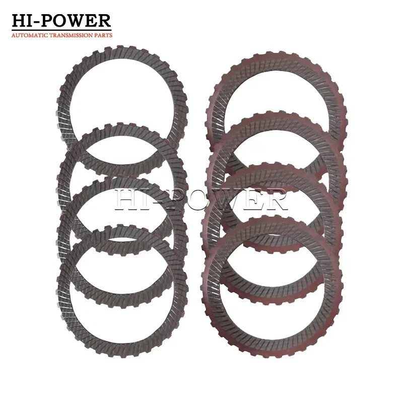 6DCT450 MPS6 Automatic Transmission Rebuild Kit Clutch Plates Friction Kit For Volvo FORD Mondeo Chrysler Gearbox Discs Kit
6DCT450 MPS6 Automatic Transmission Rebuild Kit Clutch Plates Friction Kit For Volvo FORD Mondeo Chrysler Gearbox Discs Kit