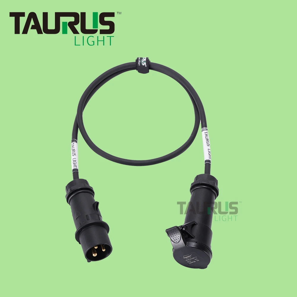Stage Equipment CEE 16A 3pin Power Cable
Stage Equipment CEE 16A 3pin Power Cable