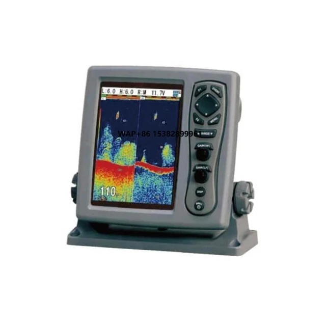 Koden CVS-128 8.4-inch TFT Color LCD Sounder Digital Fish
Koden CVS-128 8.4-inch TFT Color LCD Sounder Digital Fish