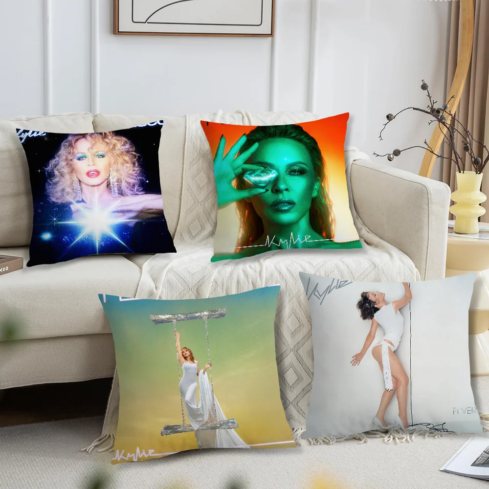 Singer K-Kylie M-Minogue Tension II Pillow Case Living Room Sofa Cushion Cover Suitable For Home Bedroom Room Decoration
Singer K-Kylie M-Minogue Tension II Pillow Case Living Room Sofa Cushion Cover Suitable For Home Bedroom Room Decoration