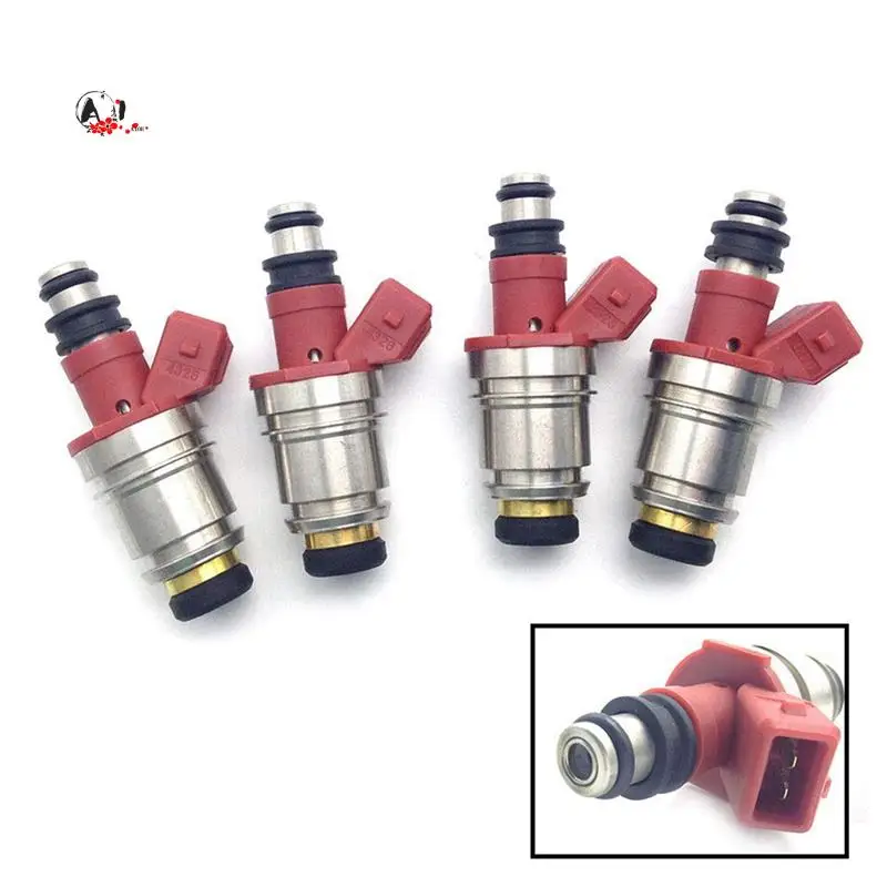 A10E-4Pcs Car Fuel Injectors For Hitachi 16600-86G00 For Nissan Pickup D21 2.4L 1990-1995 JS21-1/ FJ564/ FJ342 Replacement
A10E-4Pcs Car Fuel Injectors For Hitachi 16600-86G00 For Nissan Pickup D21 2.4L 1990-1995 JS21-1/ FJ564/ FJ342 Replacement