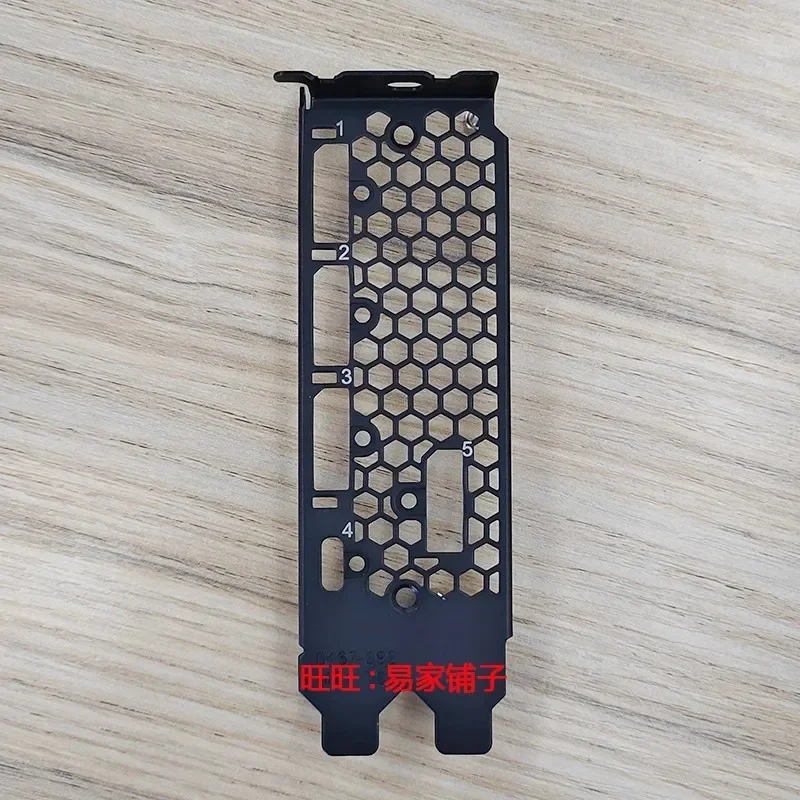 I/O IO Shield Back Plate Blende For NVIDIA RTX 5000 6000 8000 Graphics Card Bezel Shield Plate BackPlate
I/O IO Shield Back Plate Blende For NVIDIA RTX 5000 6000 8000 Graphics Card Bezel Shield Plate BackPlate