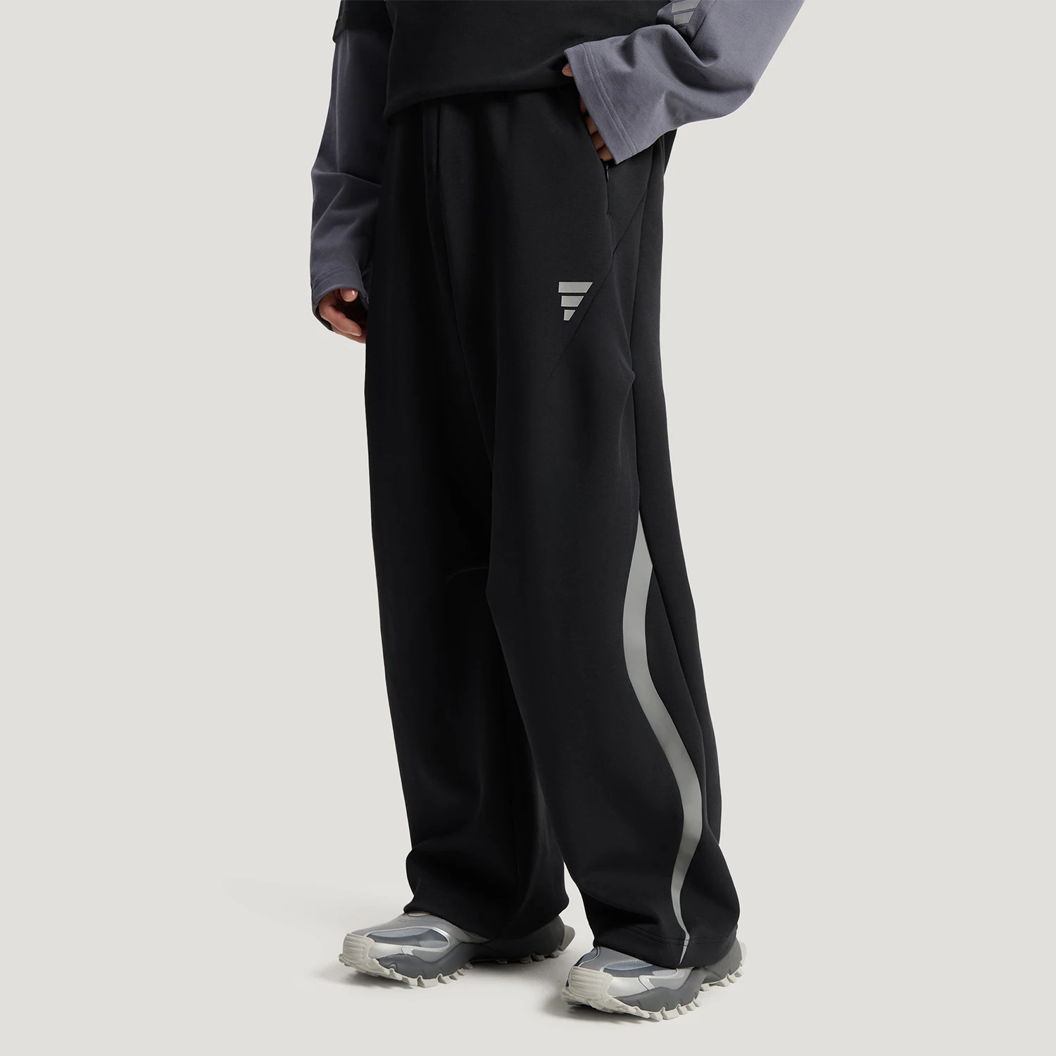 Adidas Authentic Spring Autumn Men's Casual Daily Knitted Loose Pants KU5305
Adidas Authentic Spring Autumn Men's Casual Daily Knitted Loose Pants KU5305
