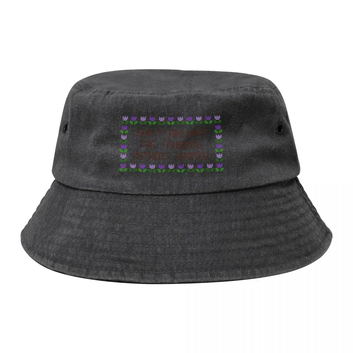 I Don't Care What The Founding Fathers Wanted - The Peach Fuzz Bucket Hat Big Size Hat Beach Outing Luxury Woman Men's
I Don't Care What The Founding Fathers Wanted - The Peach Fuzz Bucket Hat Big Size Hat Beach Outing Luxury Woman Men's