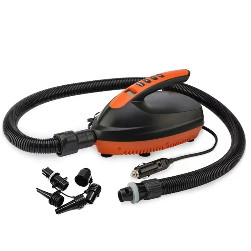 【Hot Cake】Paddle Electric Inflator 12V Vehicle High-Pressure Pump Surfboard Kayak Boat Inflatable Tent Inflation.
【Hot Cake】Paddle Electric Inflator 12V Vehicle High-Pressure Pump Surfboard Kayak Boat Inflatable Tent Inflation.