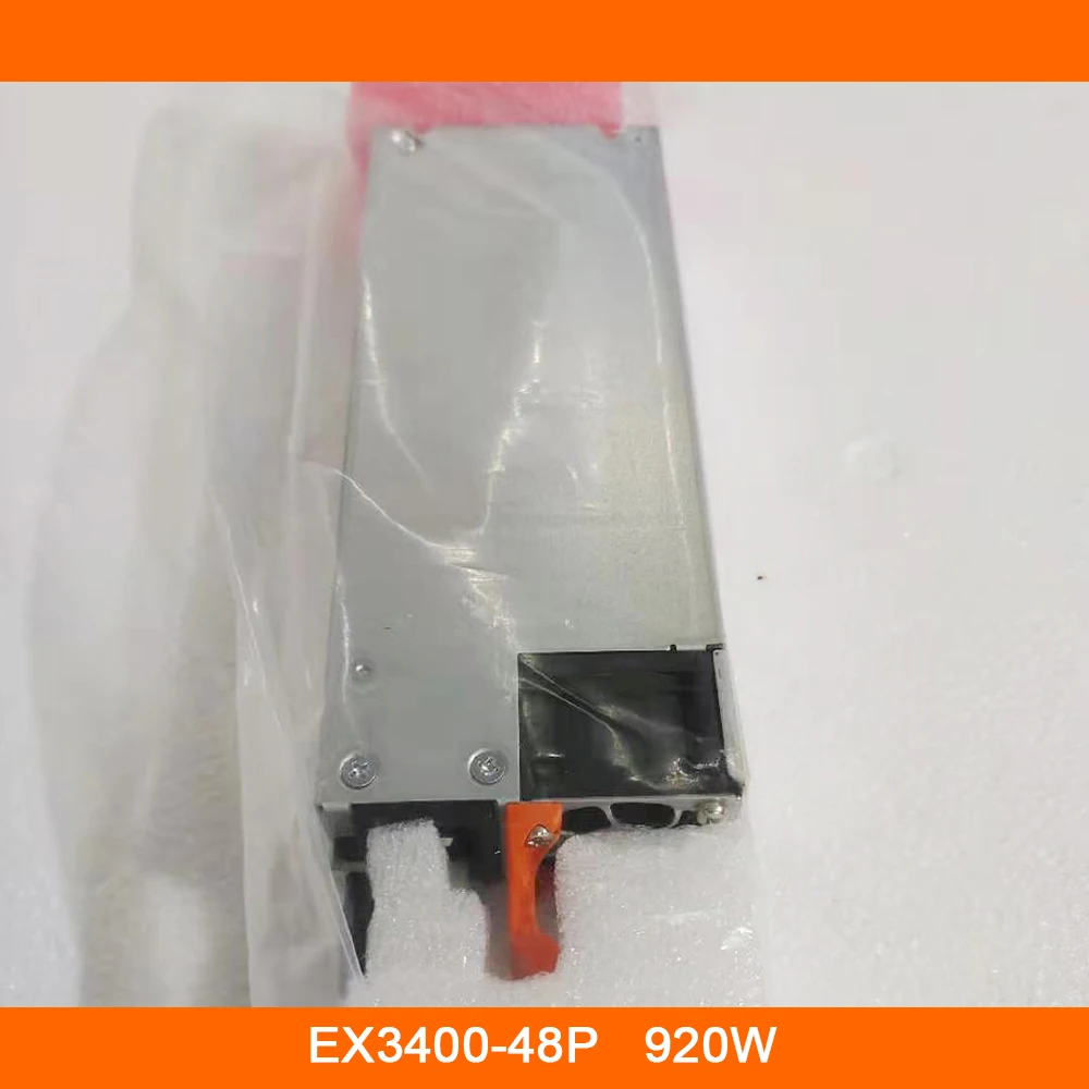 Для блока питания Juniper EX3400-48P 920 Вт JPSU-920-AC-AFO DPS-920AB A 640- 060601 Оригинальное качество, быстрая доставка
Для блока питания Juniper EX3400-48P 920 Вт JPSU-920-AC-AFO DPS-920AB A 640- 060601 Оригинальное качество, быстрая доставка