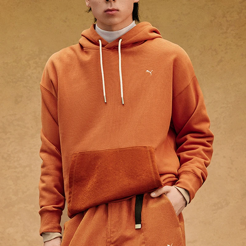 Мужская и женская толстовка с капюшоном Puma MMQ HOODY свободного кроя 623053-41
Мужская и женская толстовка с капюшоном Puma MMQ HOODY свободного кроя 623053-41