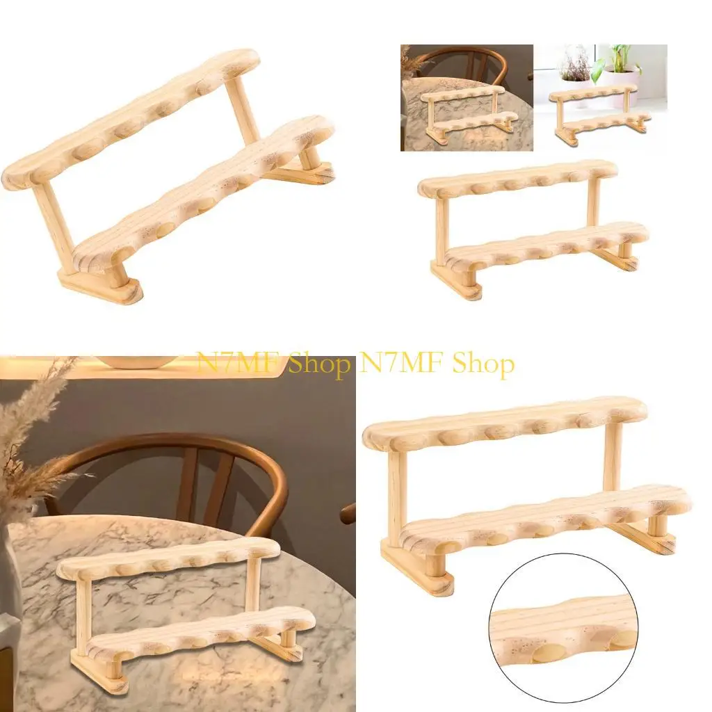 N7MF 2 Layer Decorative Risers Stand Collectible Showcase For Miniature Dolls Blind Boxes Fragrances Display Case
N7MF 2 Layer Decorative Risers Stand Collectible Showcase For Miniature Dolls Blind Boxes Fragrances Display Case