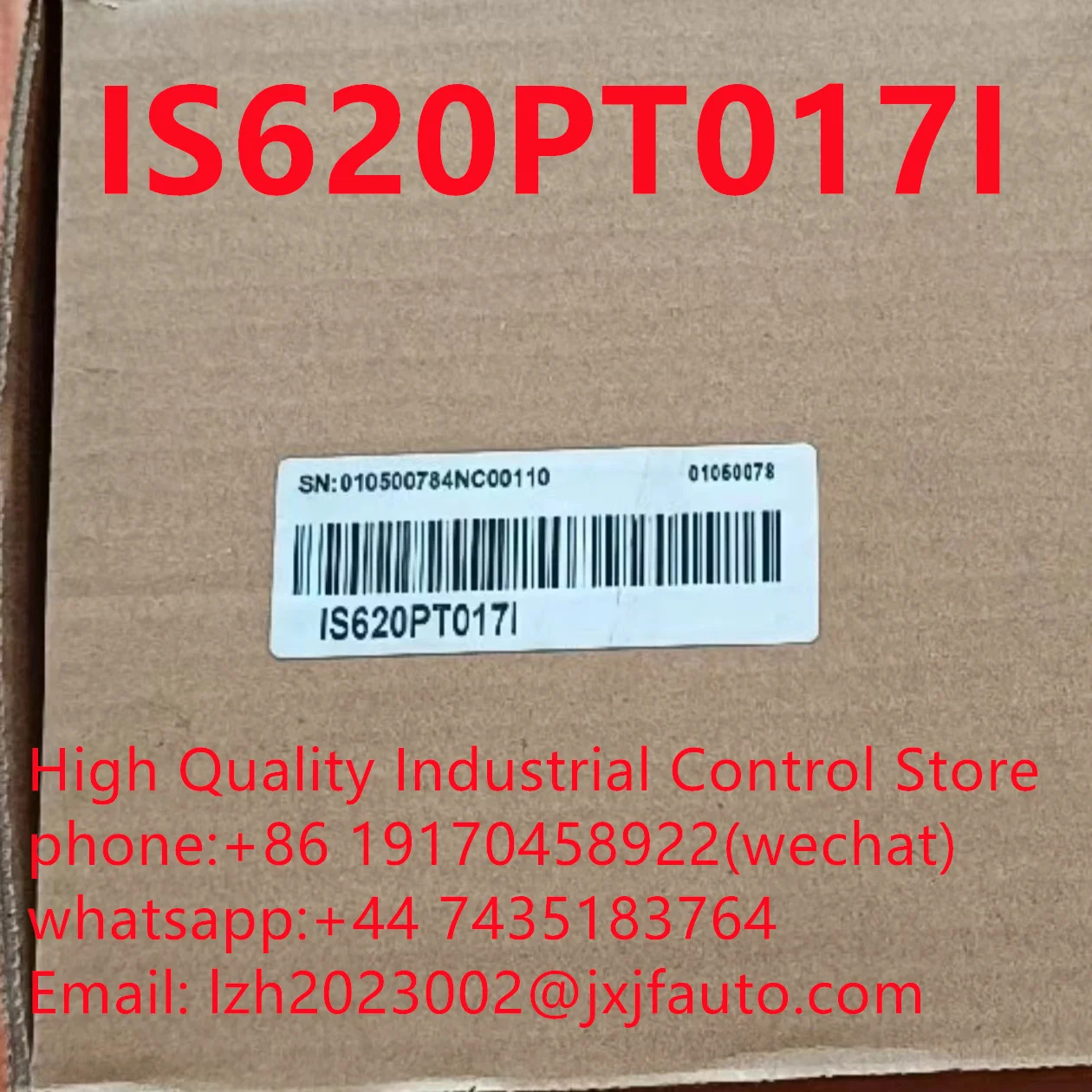 Servo drives,IS620PT017I,IS620PT5R4I-ES,Contact customer service to place an order
Servo drives,IS620PT017I,IS620PT5R4I-ES,Contact customer service to place an order