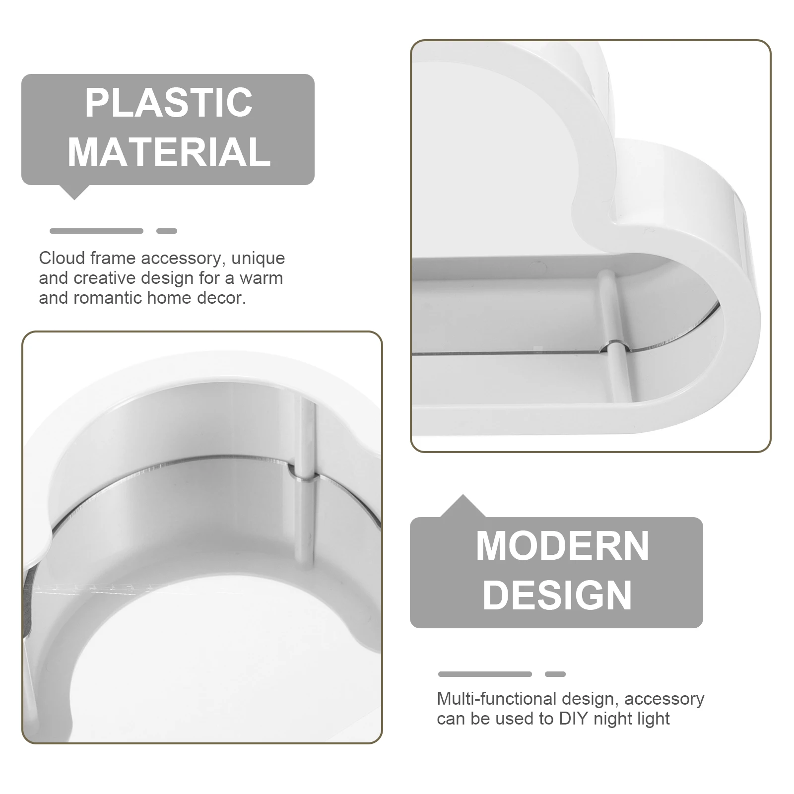 1 set 1 Set Shape Light For Home Office Decor Mirror Diy Cloud Photo Frame Cloud Shape Photo Frame Mirror Lighting Kit
1 set 1 Set Shape Light For Home Office Decor Mirror Diy Cloud Photo Frame Cloud Shape Photo Frame Mirror Lighting Kit
