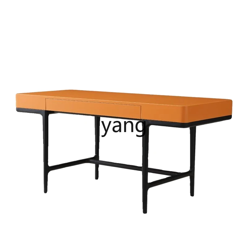 LTT Nordic Painted Desk Solid Wood Household Computer Desk Italian Minimalist Desk
LTT Nordic Painted Desk Solid Wood Household Computer Desk Italian Minimalist Desk