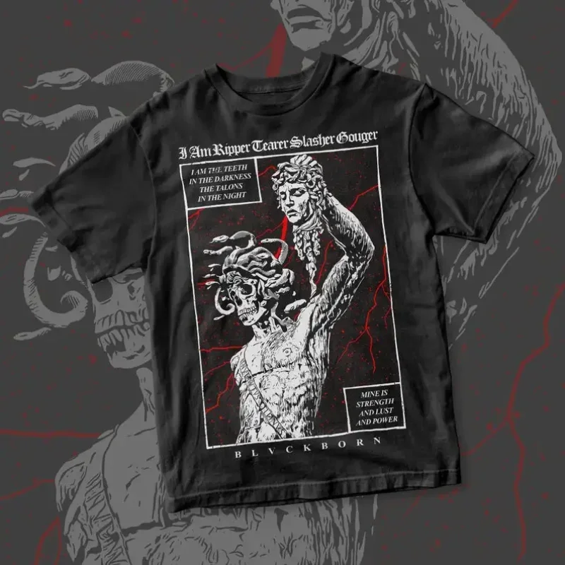 2025 I Am Ripper Tearer Slasher Gouger cotton shirtmen women enthusiast summer casual cotton uni T-shirt
2025 I Am Ripper Tearer Slasher Gouger cotton shirtmen women enthusiast summer casual cotton uni T-shirt