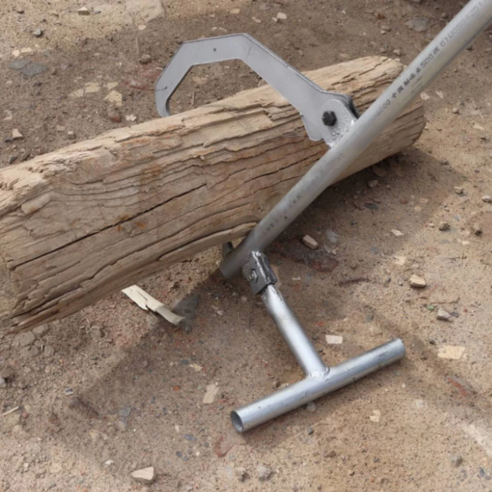 Log Hook Hardware Grade Logging Hook Log Carrier Heavy Duty Forestry Tool No Bending
Log Hook Hardware Grade Logging Hook Log Carrier Heavy Duty Forestry Tool No Bending