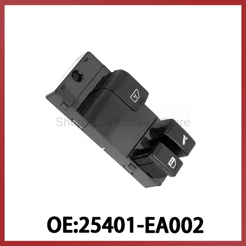 25401-EA002 For Nissan Frontier Automotive Glass Lift Switch Power Window Adjustment Switch
25401-EA002 For Nissan Frontier Automotive Glass Lift Switch Power Window Adjustment Switch
