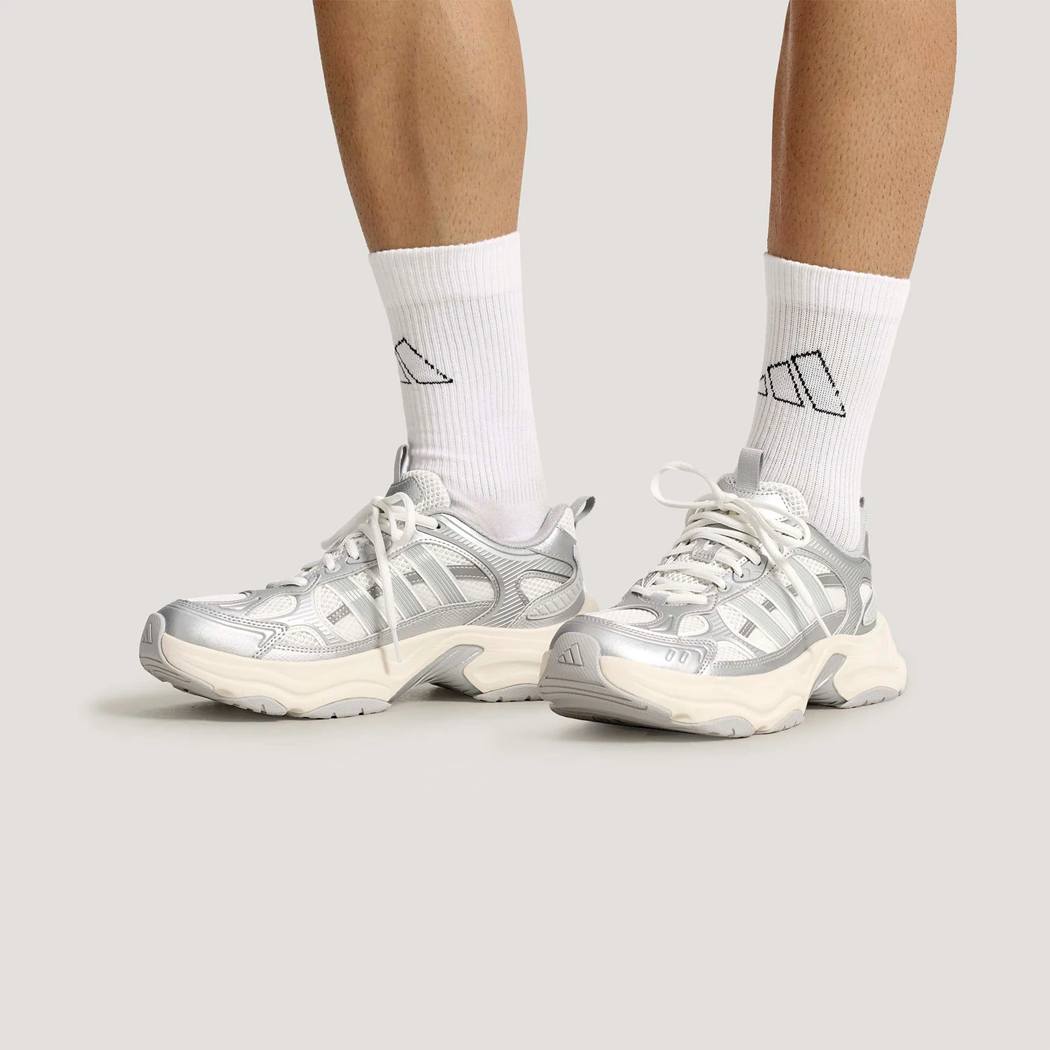 Adidas Authentic XLG FIN PULSE Men's Women's Cushioned Thick Sole Casual Shoes KK1781
Adidas Authentic XLG FIN PULSE Men's Women's Cushioned Thick Sole Casual Shoes KK1781