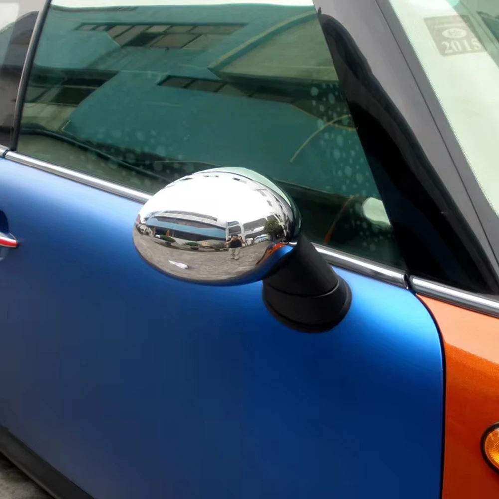 For BMW Mini R56 R56S R60 R60S 2006-2012 Car Style Side Rear View Mirror Cover Mirror Cap
For BMW Mini R56 R56S R60 R60S 2006-2012 Car Style Side Rear View Mirror Cover Mirror Cap