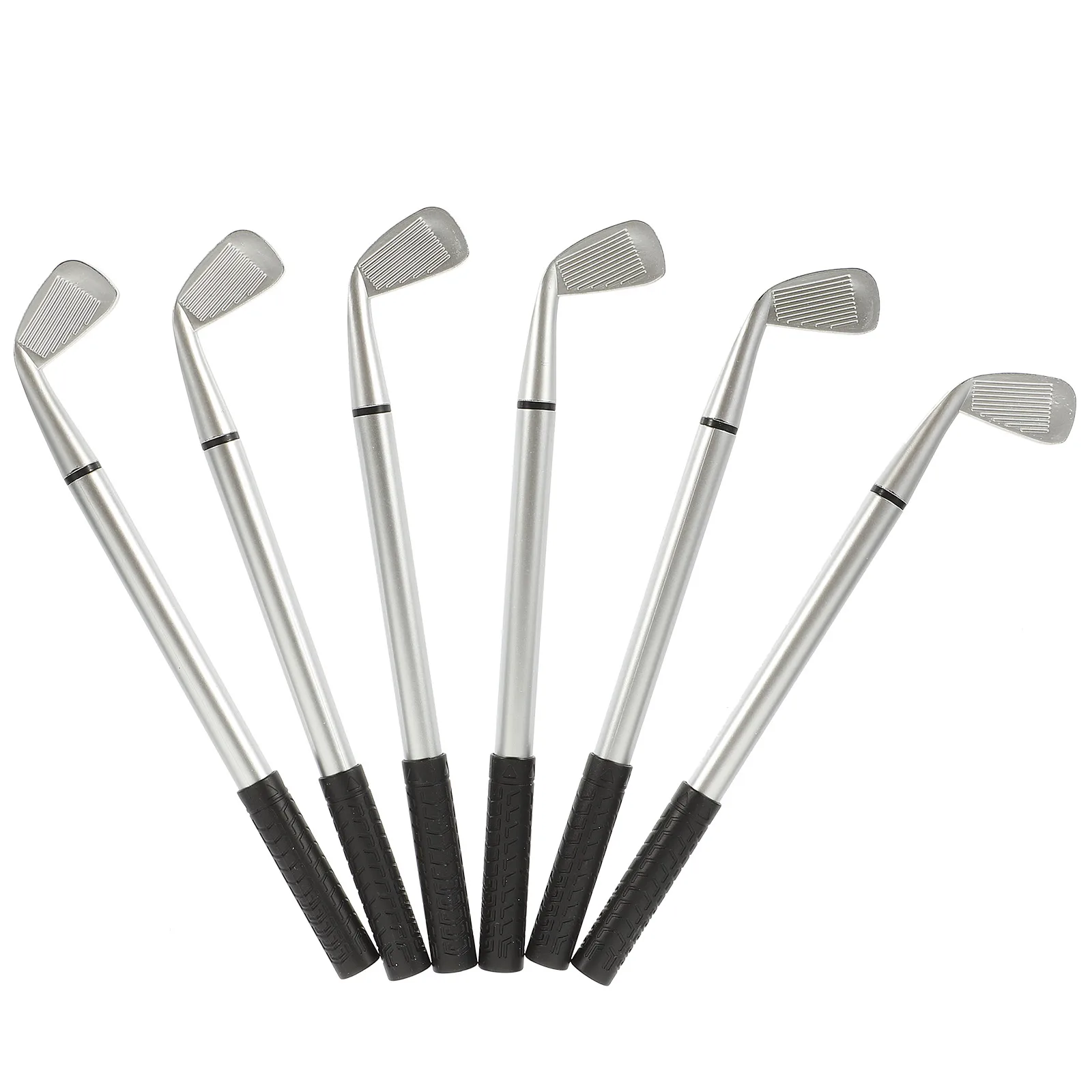 12pcs Mini Golf Ballpoint Pens for Golfer Fathers Day Gift Novelty Fan Black Desk Stationery School Supplies Roller Pen
12pcs Mini Golf Ballpoint Pens for Golfer Fathers Day Gift Novelty Fan Black Desk Stationery School Supplies Roller Pen
