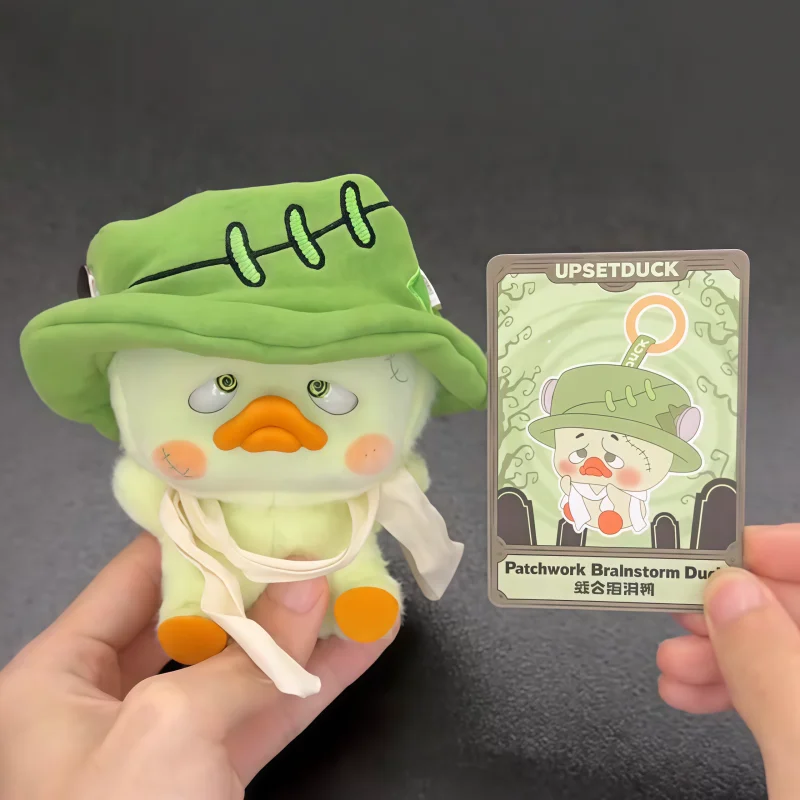 Upset Duck V5 Colorful Player Duck Series Blind Box Cute Fluffy Doll Surprise Bag Ornament Mystery Box Collectible Girl'S Gift
Upset Duck V5 Colorful Player Duck Series Blind Box Cute Fluffy Doll Surprise Bag Ornament Mystery Box Collectible Girl'S Gift