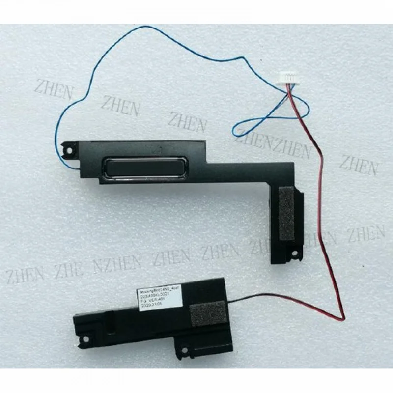 Y FOR Dell Inspiron 5401 5402 5405 5408 Built-in Speaker W Cable 0HGJYH 4pin
Y FOR Dell Inspiron 5401 5402 5405 5408 Built-in Speaker W Cable 0HGJYH 4pin