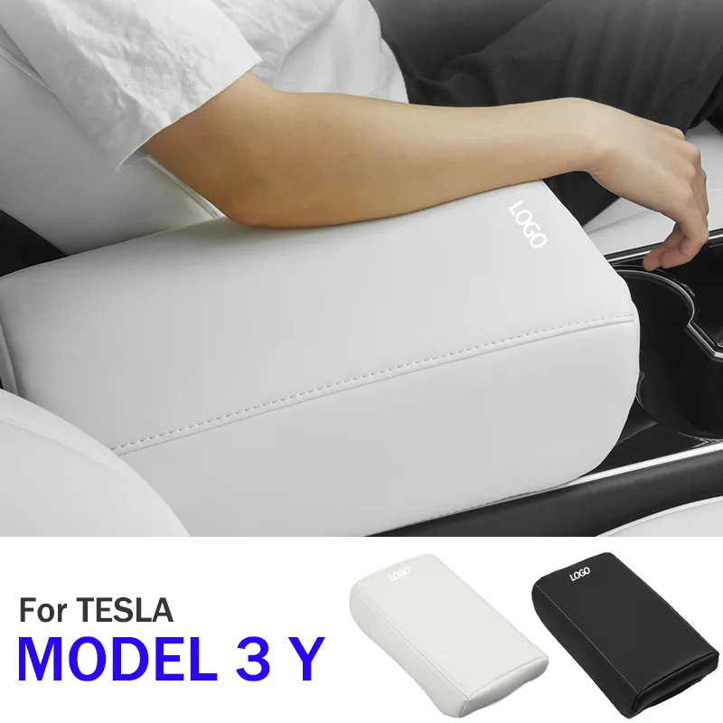 Memory Foam Car Armrest Cover Pad For Car Tesla Model 3 Y Auto Center Console Storage Box Cushion Interior Leather Accessories
Memory Foam Car Armrest Cover Pad For Car Tesla Model 3 Y Auto Center Console Storage Box Cushion Interior Leather Accessories