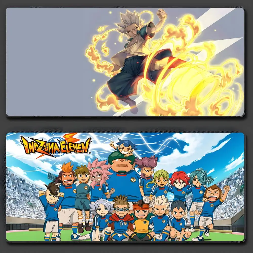 Inazuma Eleven Hot Anime Mouse Pad Large Anti-Slip Rubber Gaming MousePad Durable Desk Pad Thick Seam Edge Suitable For Office A
Inazuma Eleven Hot Anime Mouse Pad Large Anti-Slip Rubber Gaming MousePad Durable Desk Pad Thick Seam Edge Suitable For Office A