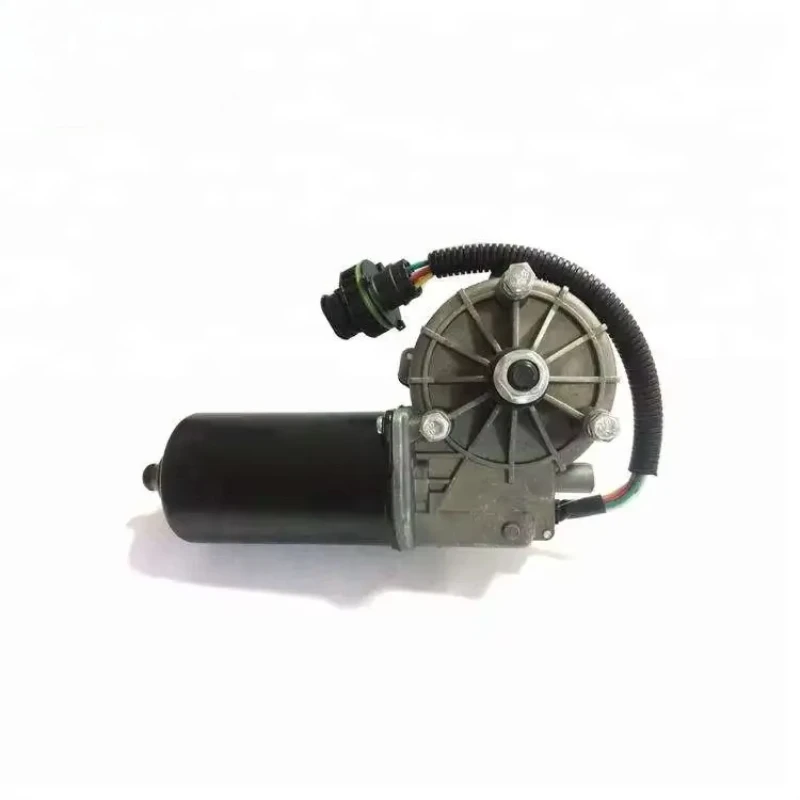 New electric windshield wiper motor heavy-duty with standard replacements
New electric windshield wiper motor heavy-duty with standard replacements