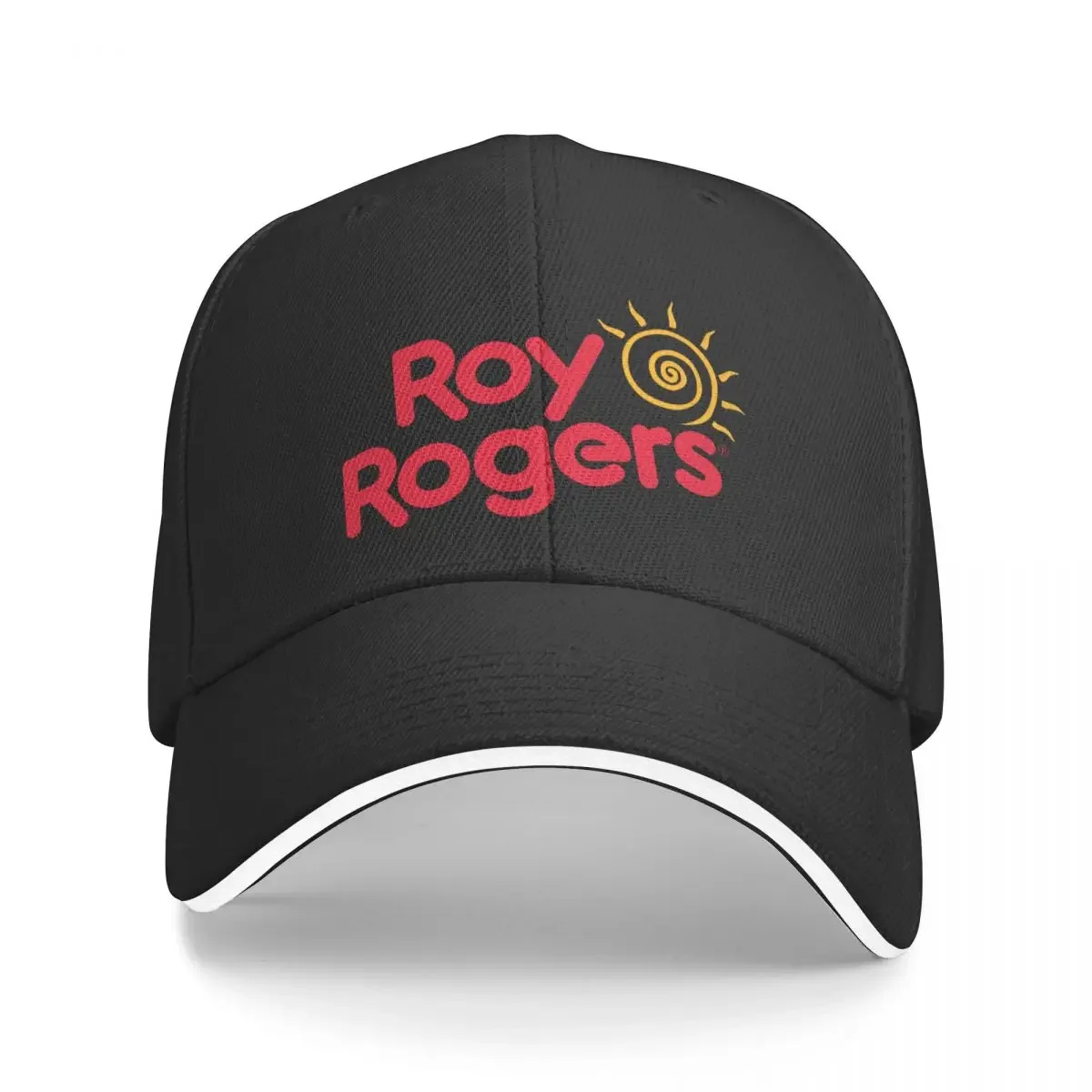 design roy rogers restaurant logo Baseball Cap sun caps sailor cap for men western Hat Beach Outing Women Caps Men's
design roy rogers restaurant logo Baseball Cap sun caps sailor cap for men western Hat Beach Outing Women Caps Men's