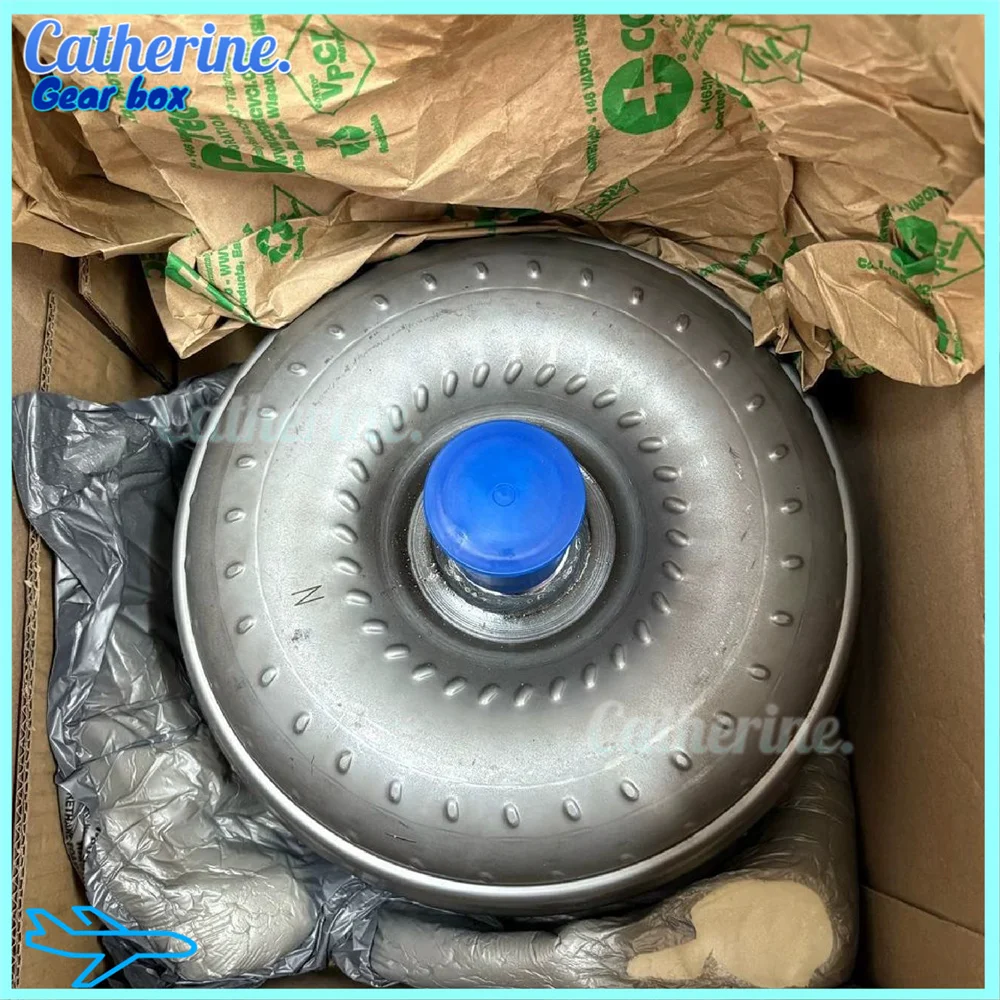Suitable for use with Ford Ranger pickup trucks 6R80 automatic transmission torque converter 6R80-0010-RE
Suitable for use with Ford Ranger pickup trucks 6R80 automatic transmission torque converter 6R80-0010-RE