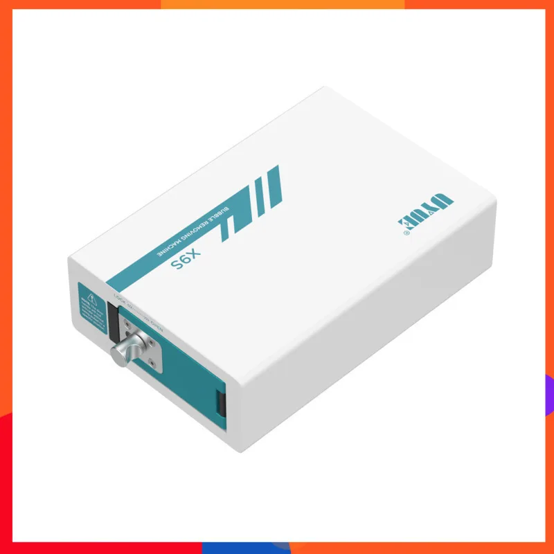 UYUE X9S Bubble Removing Machine with Teal Digital Interface Heat/Pressure/Time Settings for Professional Screen Refurbishment
UYUE X9S Bubble Removing Machine with Teal Digital Interface Heat/Pressure/Time Settings for Professional Screen Refurbishment