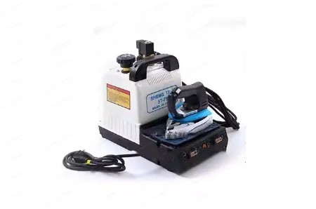 Промышленный электрический утюг высокой мощности с наддувом, паровой котел с электрическим подогревом небольшого давления
Промышленный электрический утюг высокой мощности с наддувом, паровой котел с электрическим подогревом небольшого давления