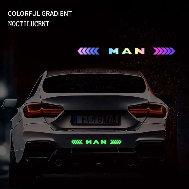 Car Trunk Tail Night Safety Warning Reflective Stickers For MAN TGX TGM TGA TGS TGE Far Fashion Car Accessories Warning Safety 
Car Trunk Tail Night Safety Warning Reflective Stickers For MAN TGX TGM TGA TGS TGE Far Fashion Car Accessories Warning Safety