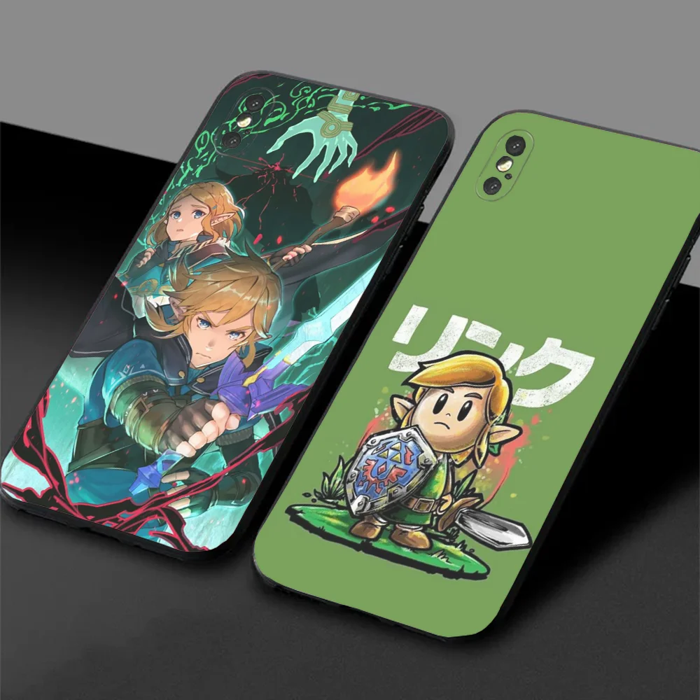 Phone Case For Samsung S24,23,22,30,21,10,9,Ultra,Plus,Lite,FE,5G The L-Legend of Z-Zeldas Black Soft Case
Phone Case For Samsung S24,23,22,30,21,10,9,Ultra,Plus,Lite,FE,5G The L-Legend of Z-Zeldas Black Soft Case