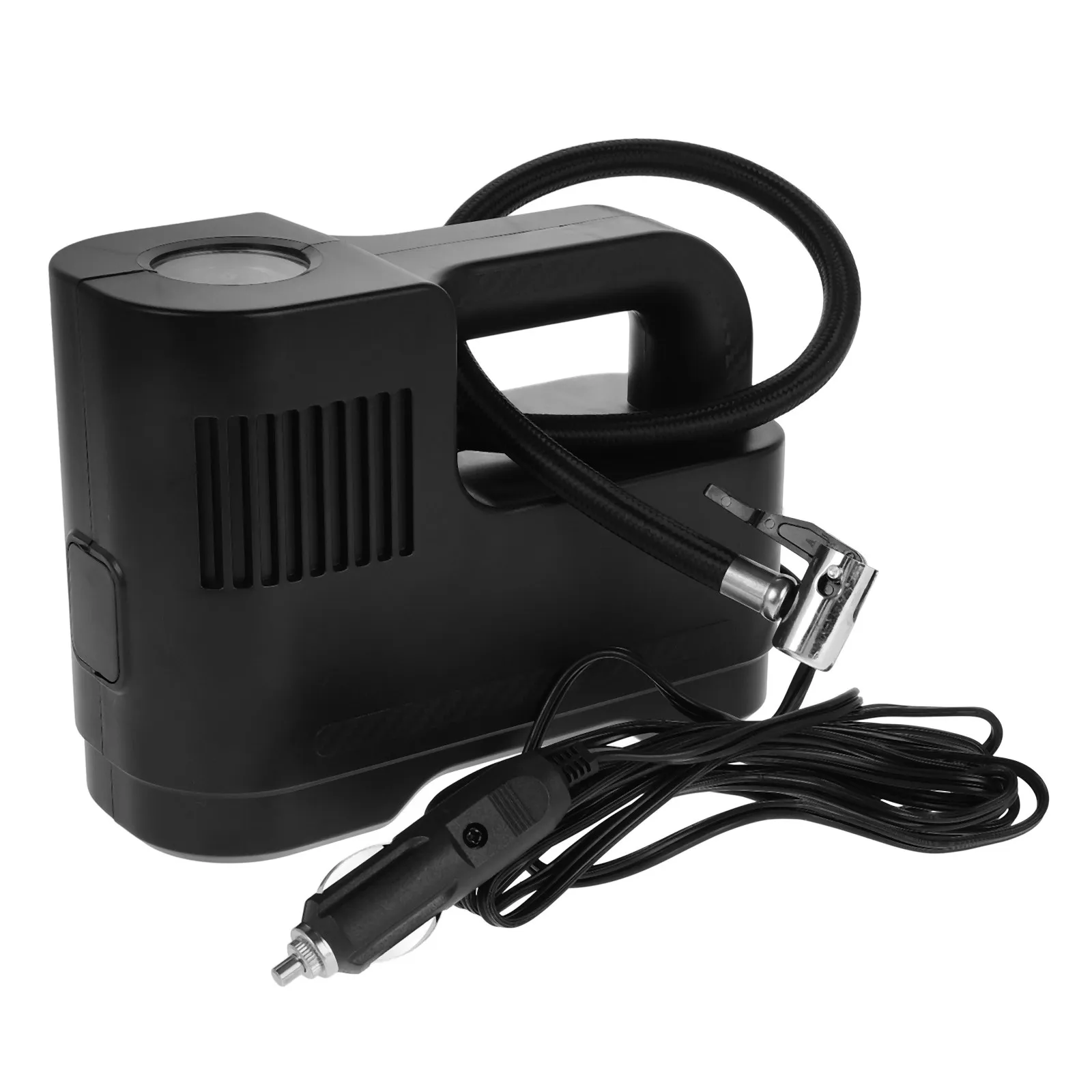 Air Pump for Bicycle Tires Inflatables Inflator Pressure Gauge Car Tyres ABS Auto Compressor Attachments Bike
Air Pump for Bicycle Tires Inflatables Inflator Pressure Gauge Car Tyres ABS Auto Compressor Attachments Bike
