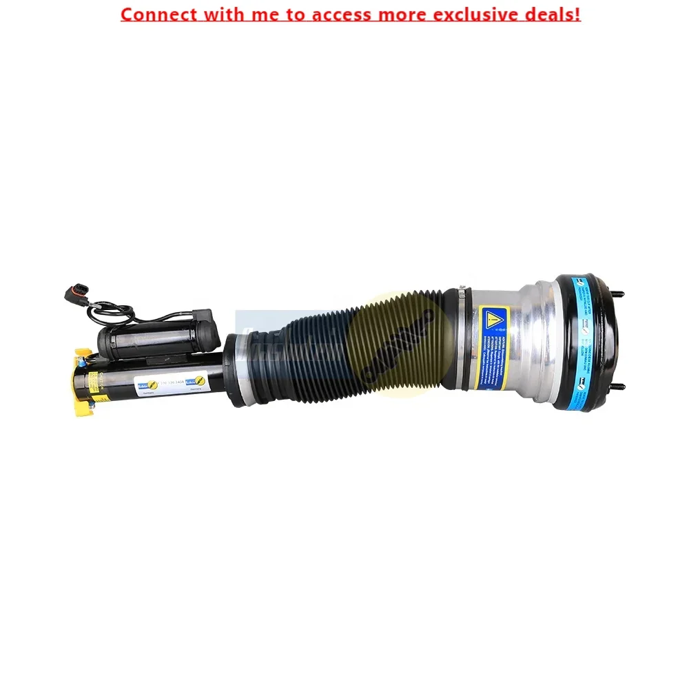 Factory Price Air Suspension Front Air Shock Suspension Systems For Mercedes-Benz S-Class W220 Front LR With ADS 2203202438
Factory Price Air Suspension Front Air Shock Suspension Systems For Mercedes-Benz S-Class W220 Front LR With ADS 2203202438