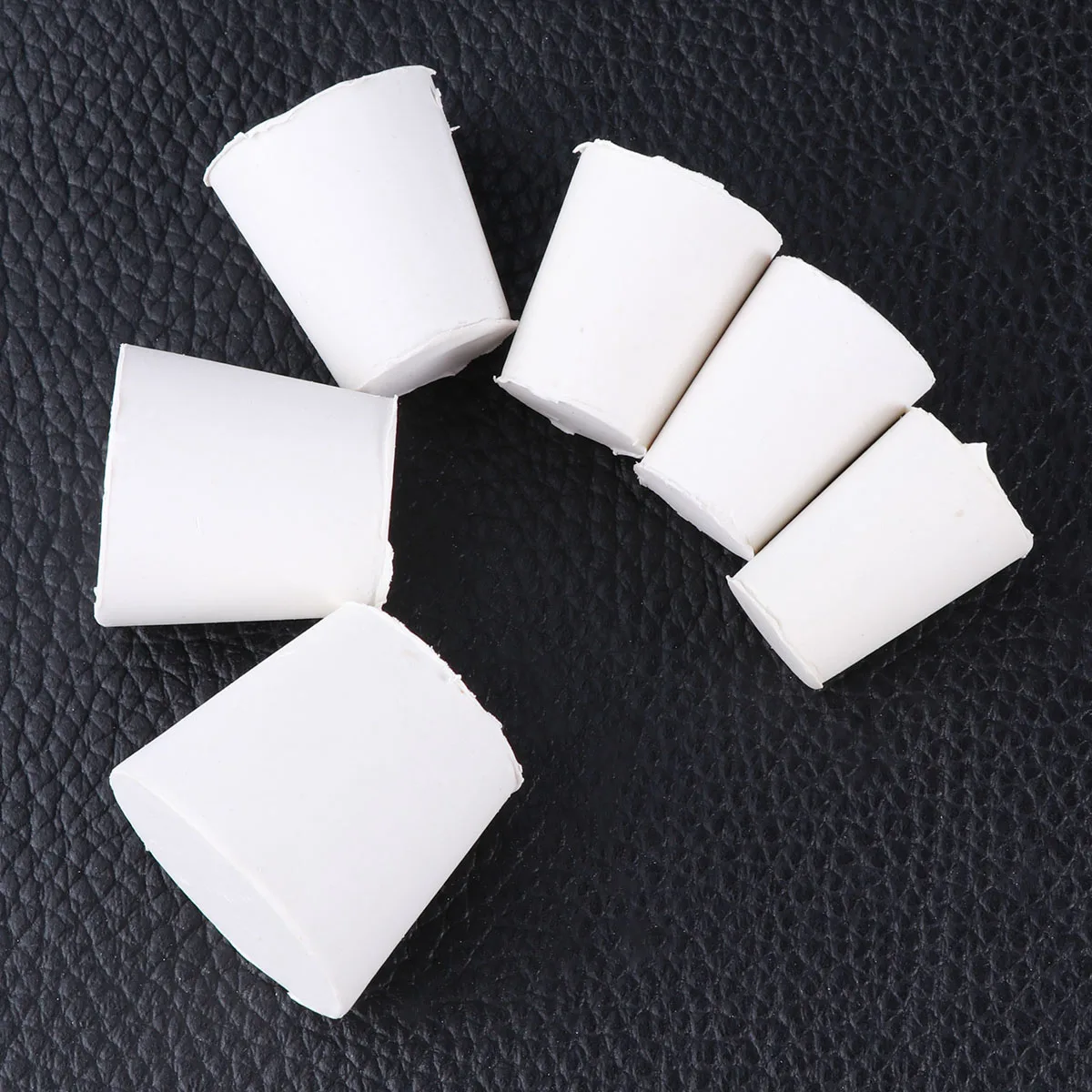 18 Pcs Plug Bottle Stopper for Lab Erlenmeyer Flask Test Tube Airtight Seal Erlenmeyer Flask Plug Household Use
18 Pcs Plug Bottle Stopper for Lab Erlenmeyer Flask Test Tube Airtight Seal Erlenmeyer Flask Plug Household Use