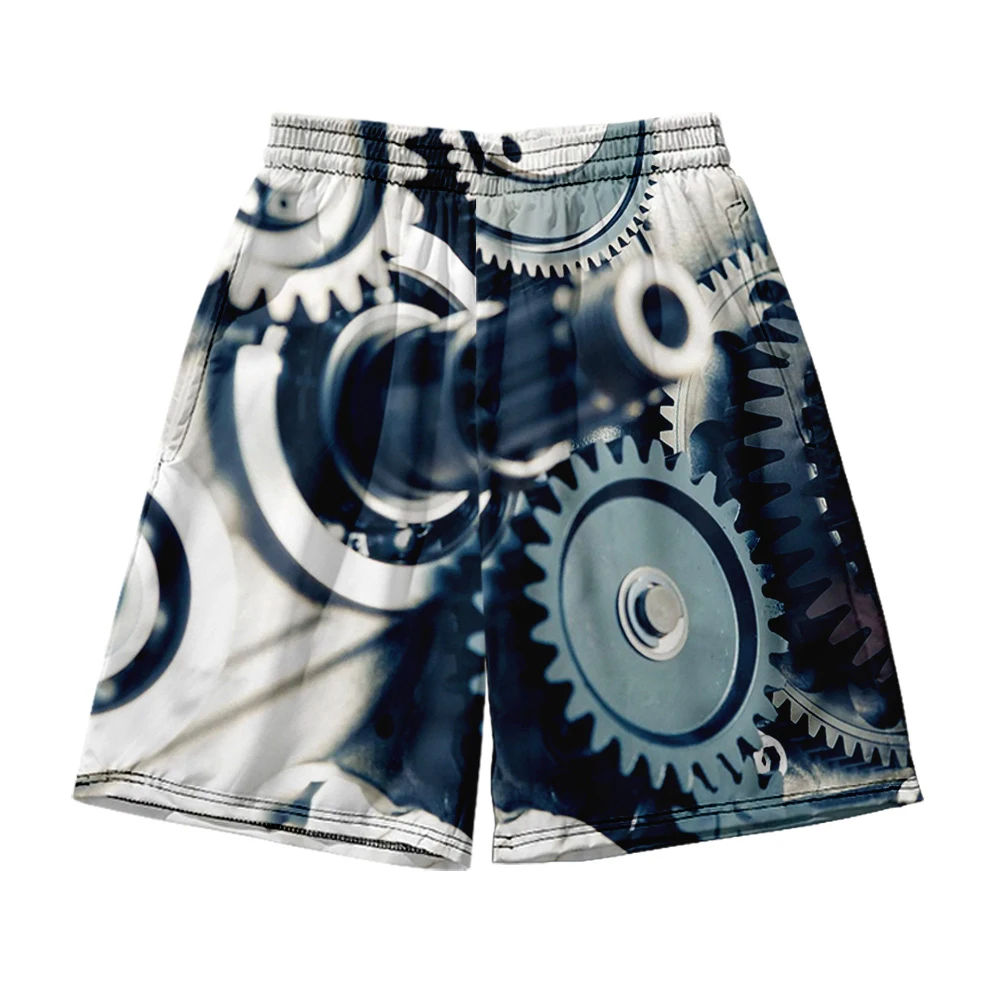 Beach Shorts Men's and women's clothing 3D digital printing casual shorts Fashion trend couple Pants 17
Beach Shorts Men's and women's clothing 3D digital printing casual shorts Fashion trend couple Pants 17