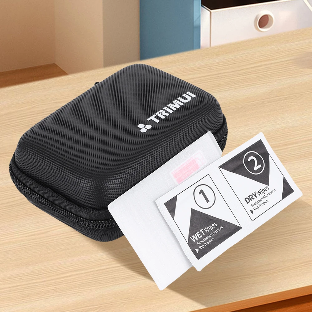 Hard Carrying Case Shockproof Travel Protective Case Anti-scratch Portable Storage Bag for Trimui Brick Protector Accessories
Hard Carrying Case Shockproof Travel Protective Case Anti-scratch Portable Storage Bag for Trimui Brick Protector Accessories