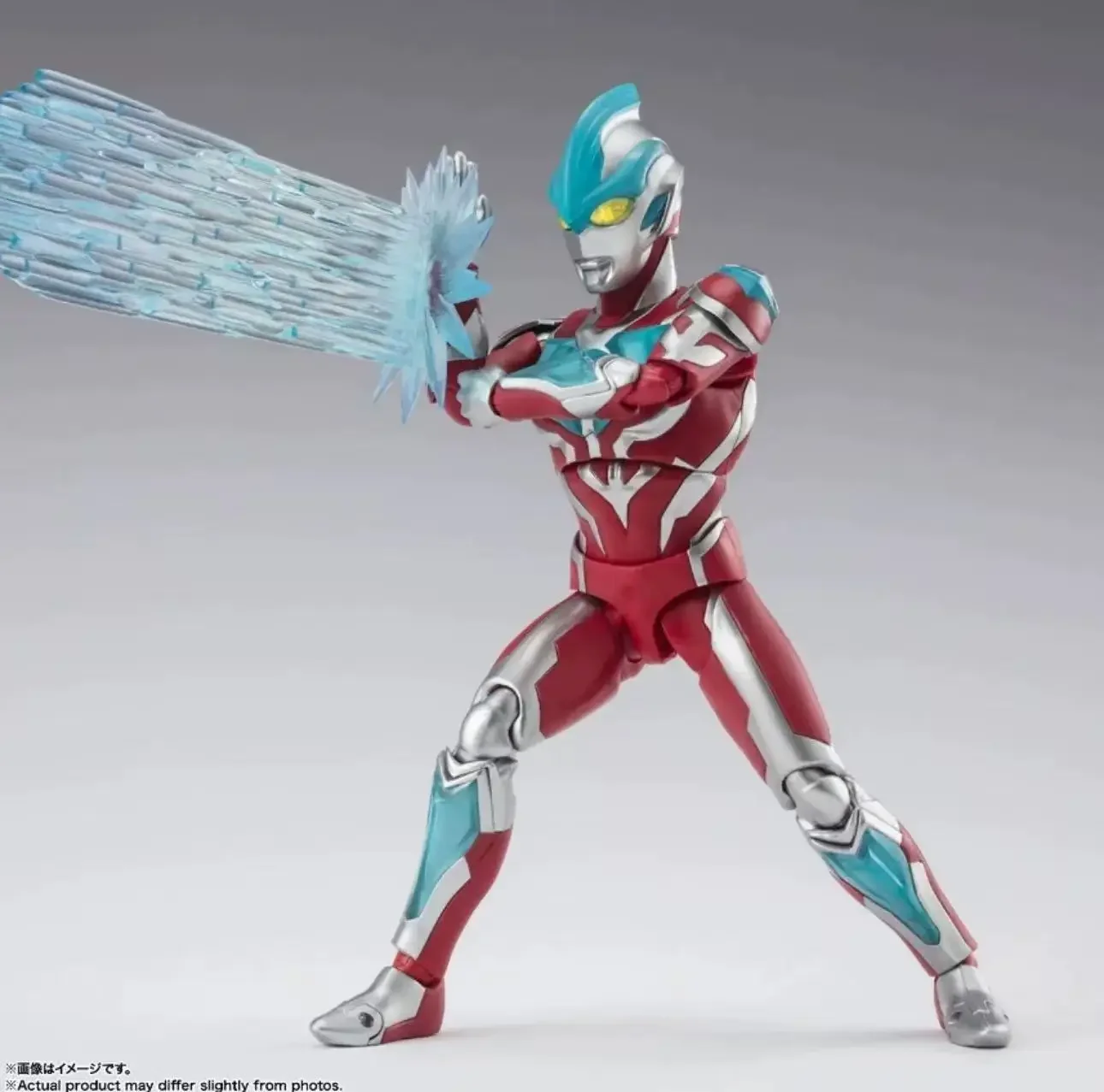 Bandai SHF Ultraman Galaxy New Generation Star Ver Ultraman Jinga Подвижная фигурка Модель
Bandai SHF Ultraman Galaxy New Generation Star Ver Ultraman Jinga Подвижная фигурка Модель