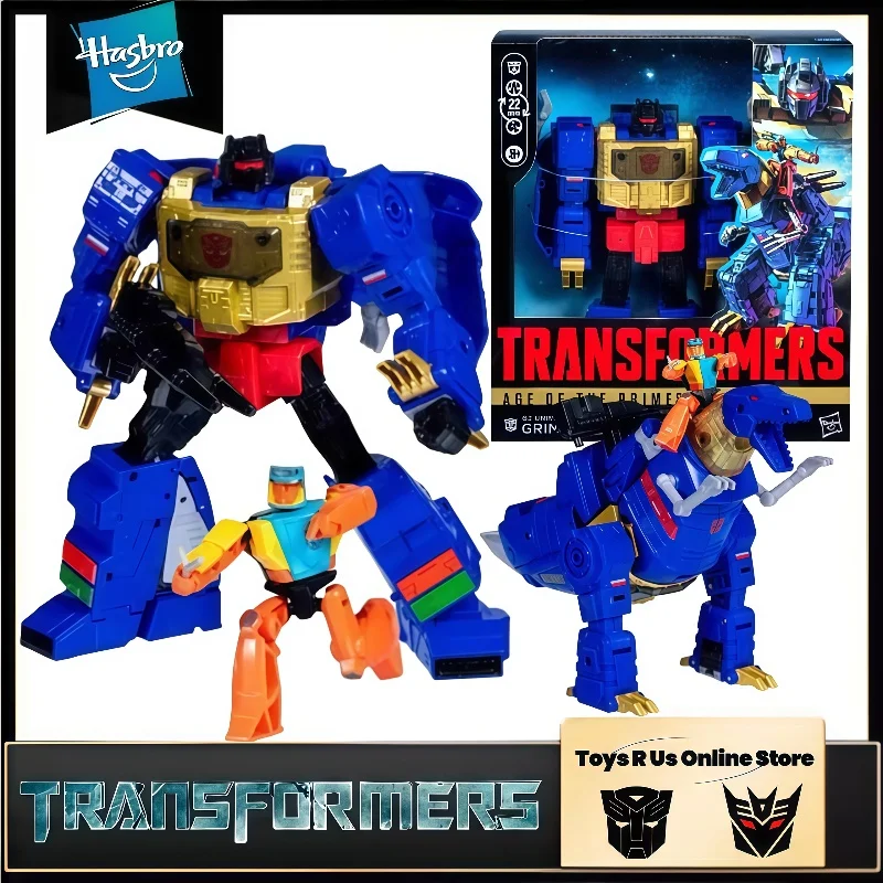 В наличии Hasbro Трансформеры Классические игрушки Grimlock Wheelie Трансформер Робот Фигурка Модель Коллекционировать хобби Игрушки Подарок
В наличии Hasbro Трансформеры Классические игрушки Grimlock Wheelie Трансформер Робот Фигурка Модель Коллекционировать хобби Игрушки Подарок