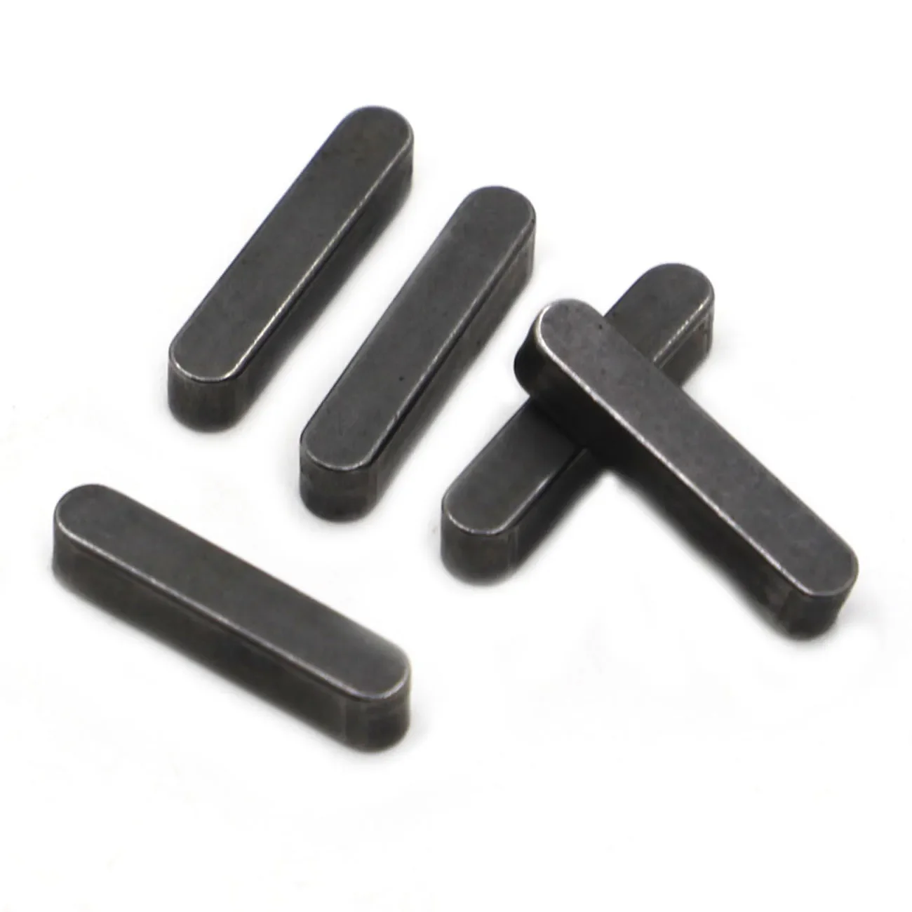 10Pcs M3 M4 M5 M6 GB1096 Round Ended Feather Key Drive Shaft Parallel Keys Length 8-40mm
10Pcs M3 M4 M5 M6 GB1096 Round Ended Feather Key Drive Shaft Parallel Keys Length 8-40mm