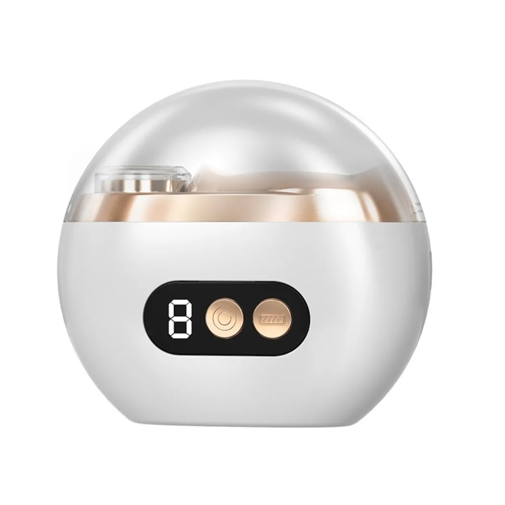 Электрический триммер для ногтей 2-в-1 с 3-ступенчатой регулировкой скорости, защитой от защемления, автоматической функцией обрезки и полировки, многофункциональный
Электрический триммер для ногтей 2-в-1 с 3-ступенчатой регулировкой скорости, защитой от защемления, автоматической функцией обрезки и полировки, многофункциональный