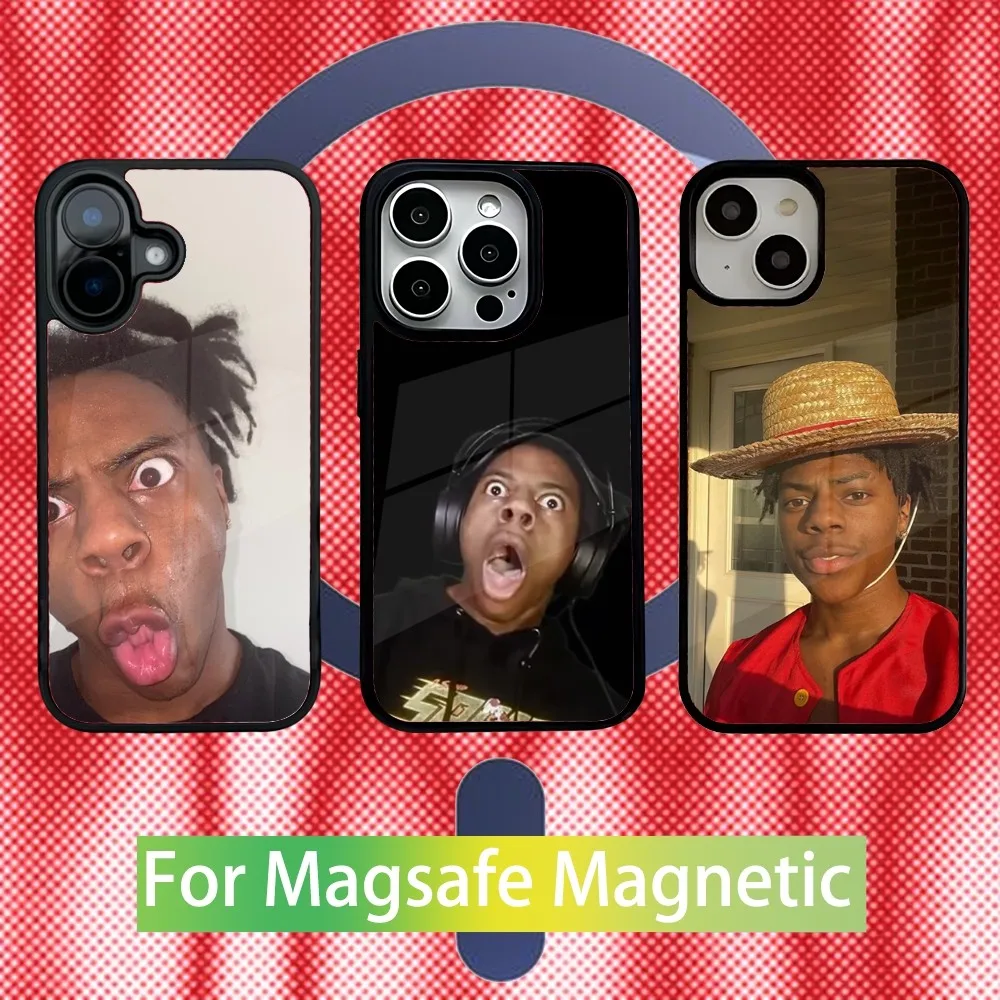 Ugly I-IShowSpeed Funny Icon Phone Case For iPhone 16,15,14,13,12,11,Pro,Max,Plus,Mini New Magsafe Magnetic Wireless Charging
Ugly I-IShowSpeed Funny Icon Phone Case For iPhone 16,15,14,13,12,11,Pro,Max,Plus,Mini New Magsafe Magnetic Wireless Charging