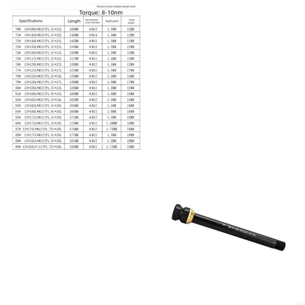 Universal Bicycles Stem Converter Compatibility With Various Balances Scooters W89F
Universal Bicycles Stem Converter Compatibility With Various Balances Scooters W89F