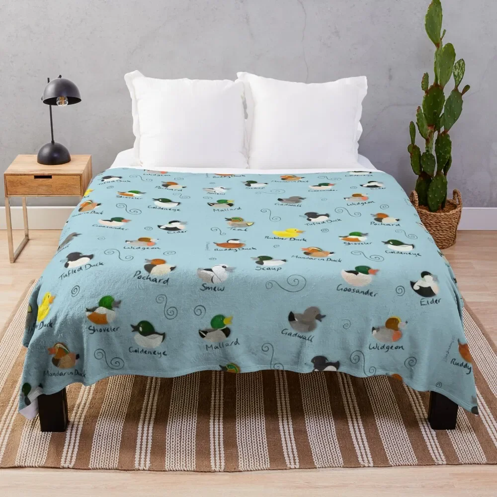 British Ducks Pattern Throw Blanket christmas decoration Sofa Throw Luxury St Beach Blankets
British Ducks Pattern Throw Blanket christmas decoration Sofa Throw Luxury St Beach Blankets